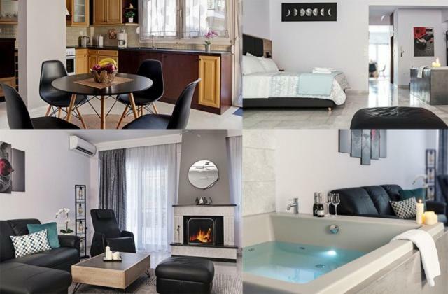 סלוניקי Dream Suite מראה חיצוני תמונה