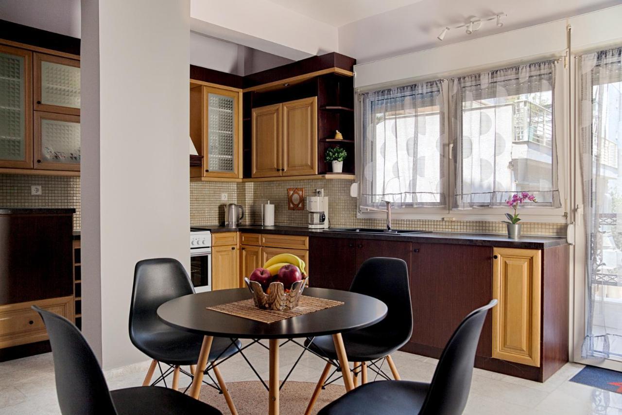 סלוניקי Dream Suite מראה חיצוני תמונה