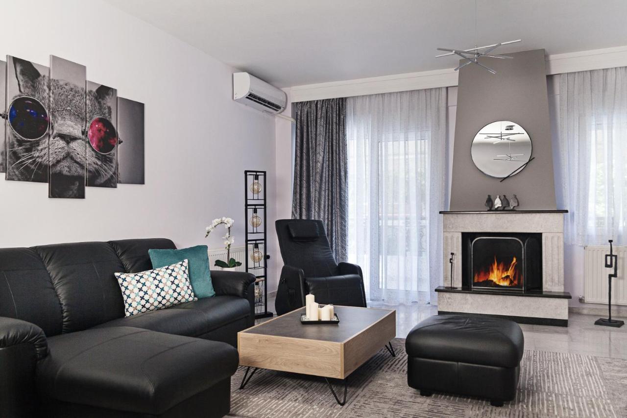 סלוניקי Dream Suite מראה חיצוני תמונה